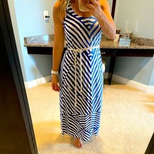 Loft maxi dress size xs